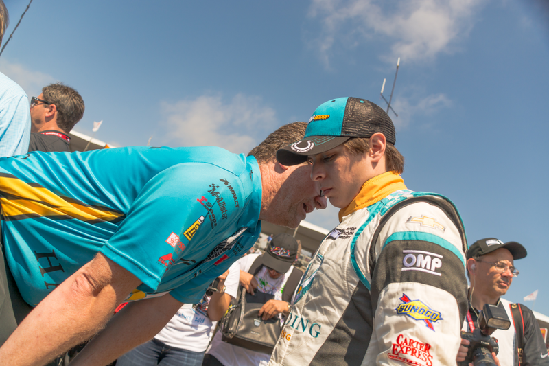 Illustration for article titled Pics From The Grand Prix of St. Petersburg